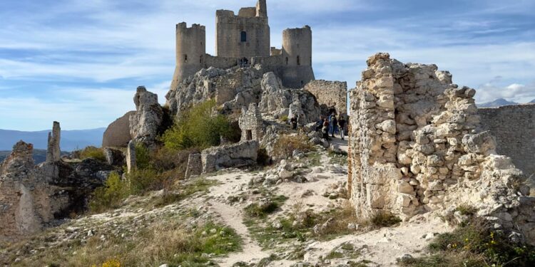 rocca calascio