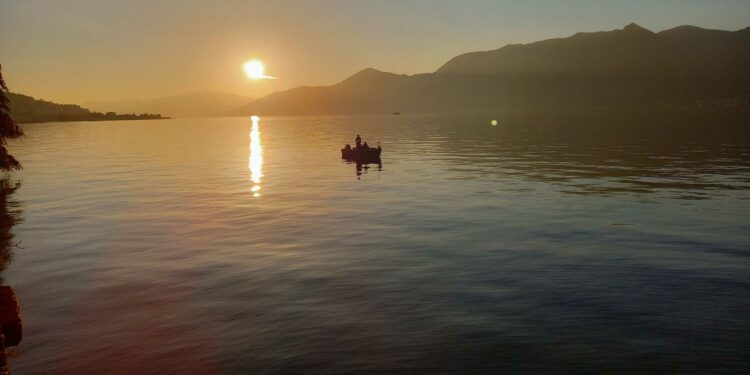 Lago Maggiore, Luino