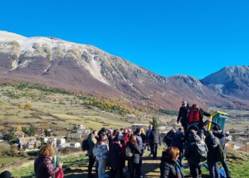 campo di giove mercatini di natale