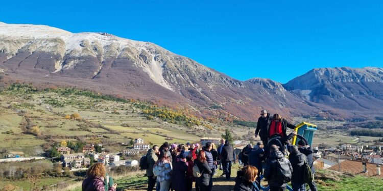 campo di giove mercatini di natale