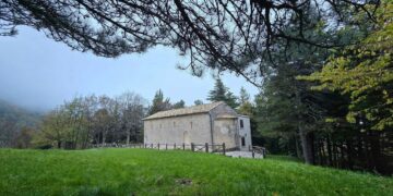 chiesa della madonna della mazza