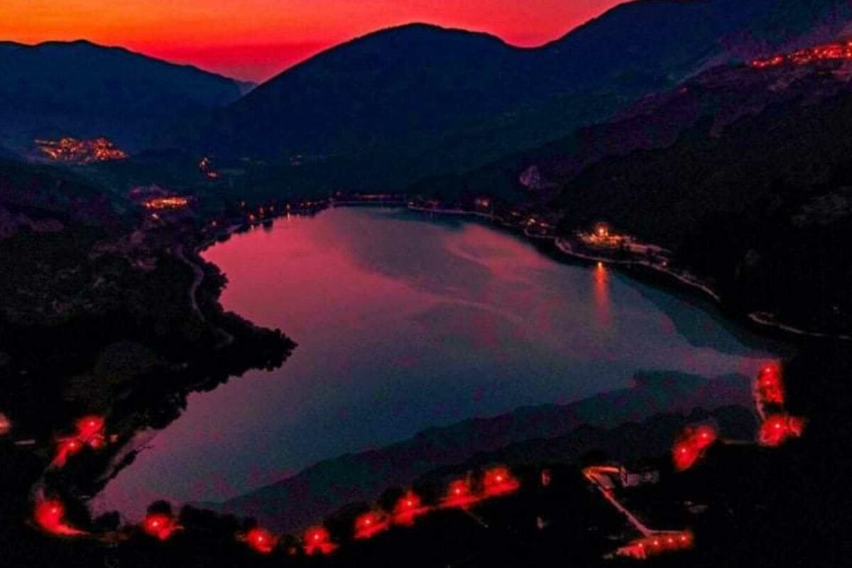 lago di scanno foto di algirdas milasauskas 0