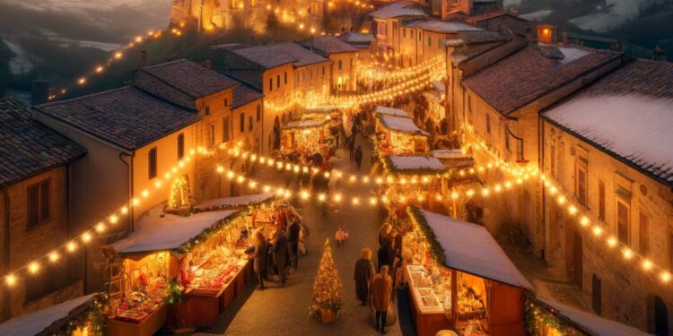 mercatini natale roccascalegna