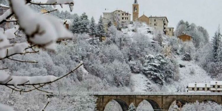 roccaraso neve