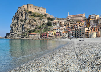 Castello Ruffo di Scilla