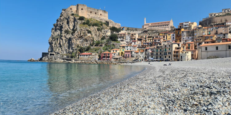 Castello Ruffo di Scilla