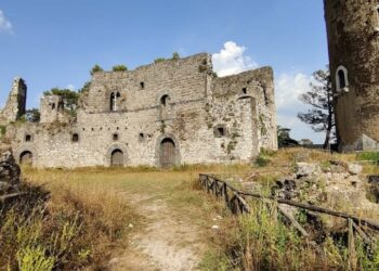 Castello di Casertavecchia