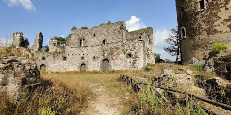 Castello di Casertavecchia