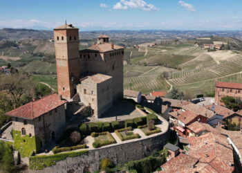 Castello di Serralunga d'Alba