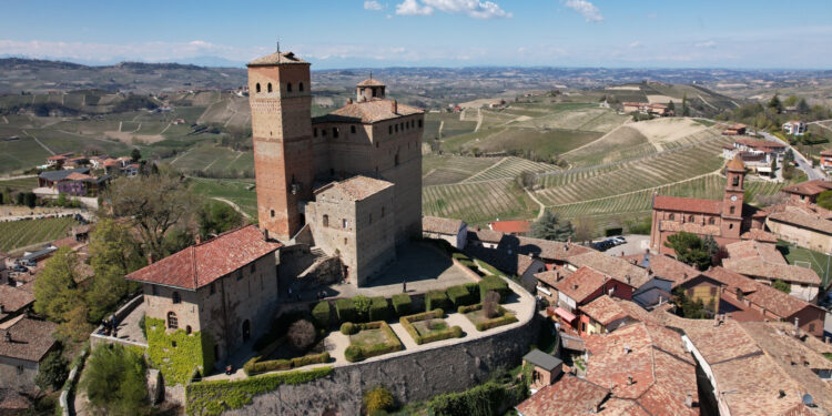 Castello di Serralunga d'Alba