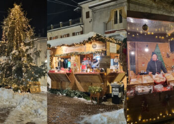 Mercatini di Natale a Campo di Giove