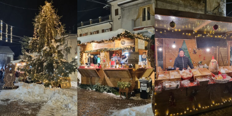 Mercatini di Natale a Campo di Giove