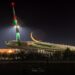 L'ultima luna del 2024. Ponte del Mare Pescara