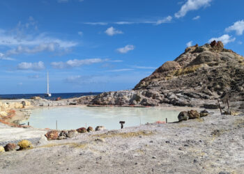 Pozza dei fanghi naturali di Vulcano (MUD)