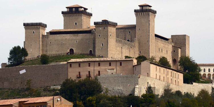 Rocca Albornoziana