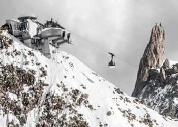 Skyway Monte Bianco