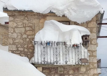 balconcino roccacaramanico