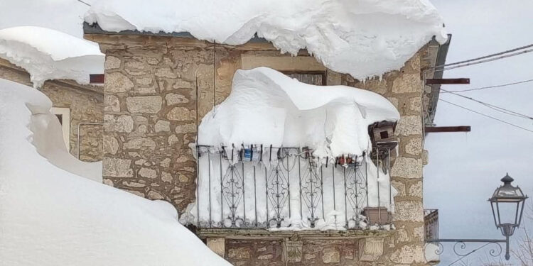 balconcino roccacaramanico