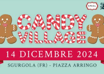 candy village a Sgurgola