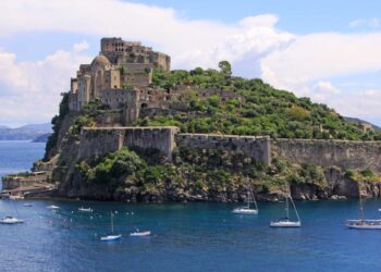 castello aragonese di ischia