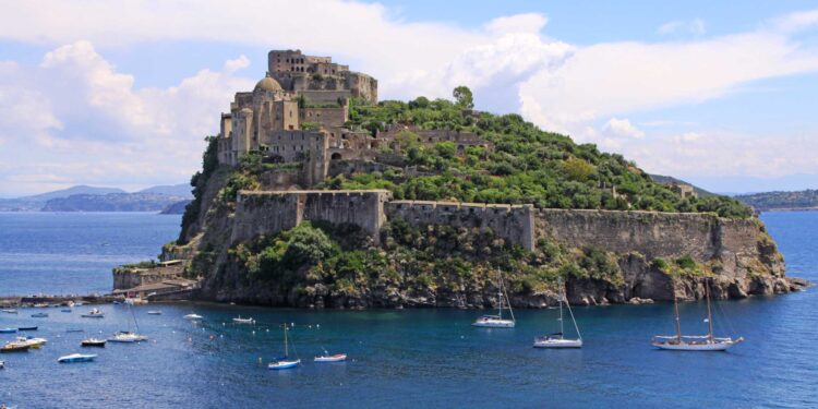 castello aragonese di ischia