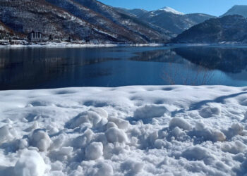 lago di Scanno AQ