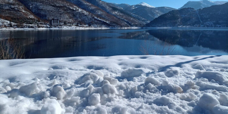 lago di Scanno AQ