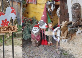 mercatini di natale campo di giove