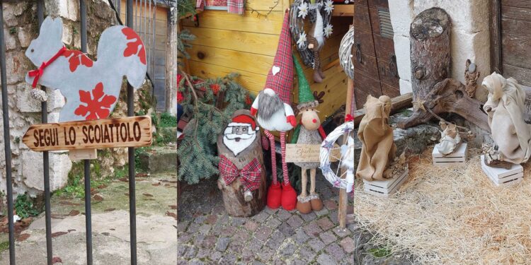 mercatini di natale campo di giove