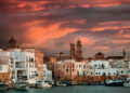 Tramonto a Monopoli