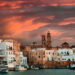 Tramonto a Monopoli