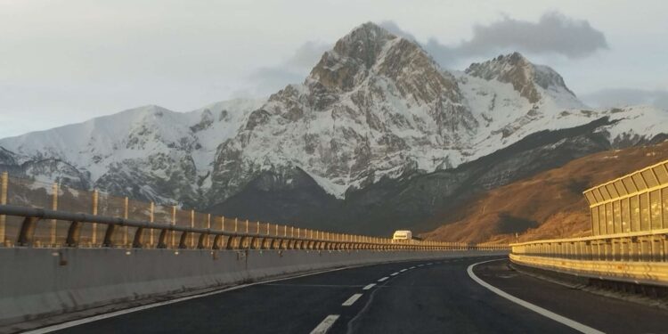 A24 Teramo L'Aquila