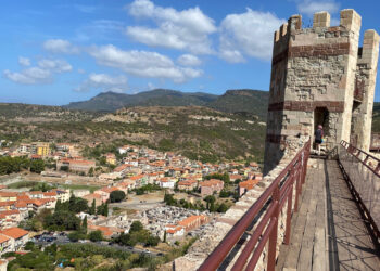 Castello Malaspina (Castello di Serravalle)