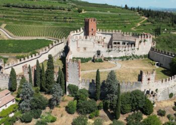 Castello Scaligero di Soave