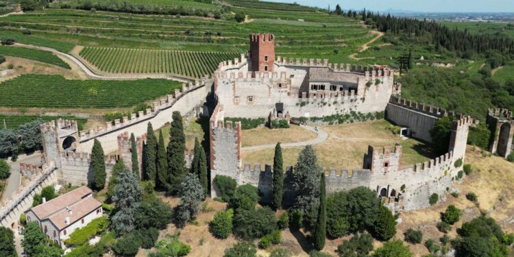 Castello Scaligero di Soave