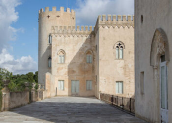 Castello di Donnafugata