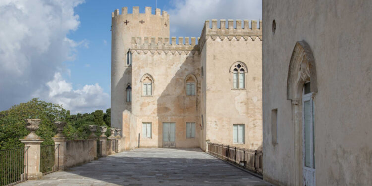 Castello di Donnafugata