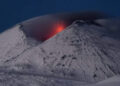 Etna con la neve