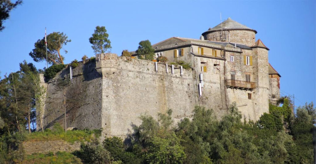 Foto di Castello Brown e Parco del Castello 0