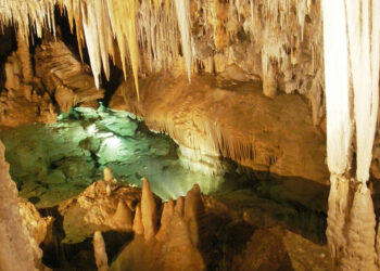 Grotte di stiffe