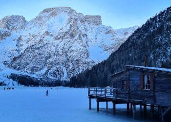 Lago di Braies