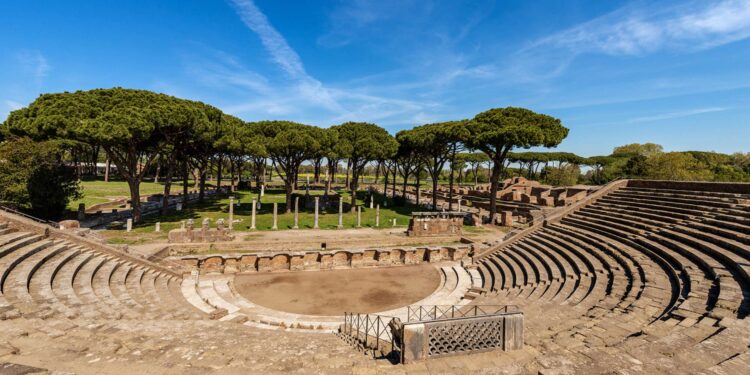 Parco Archeologico di Ostia Antica