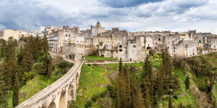 gravina di puglia