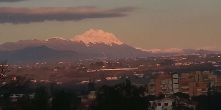 università gran sasso